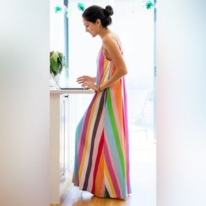 Malibu Goddess Gown by Skivys XL never worn like new